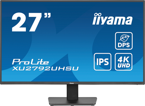 IIYAMA XU2792UHSU-B6 27inch IPS UHD (P) — pilt 2