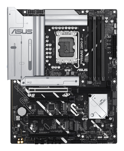 ASUS PRIME Z890-P LGA1851 DDR5 ATX MB — pilt 3