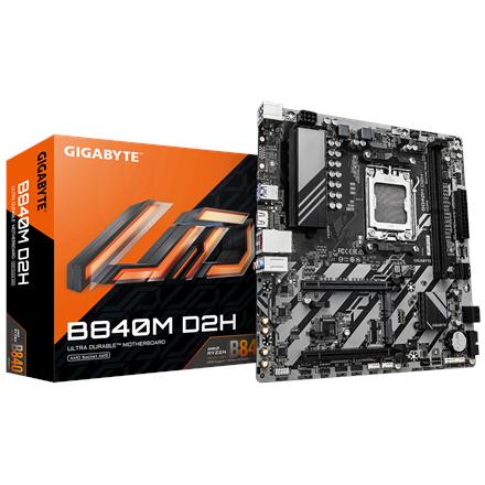 Gigabyte Gigabyte B840M D2H B840M D2H