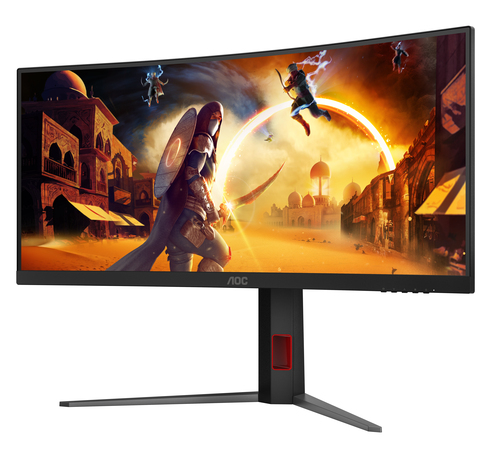 AOC CU34G4Z 34inch — pilt 9