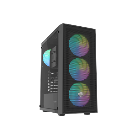 Fury Fury PC Case NFO-2402