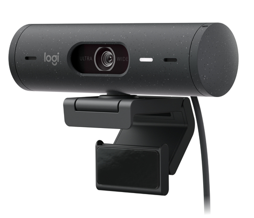 LOGI BRIO 505 Webcam colour 4 MP — pilt 3