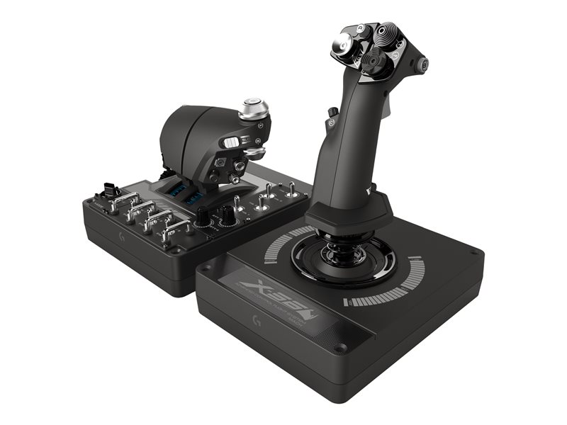 LOGI G Saitek Pro Flight X56 Rhino — pilt 7