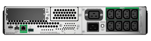APC SmartConnect UPS SMT 2200 VA Rack — pilt 2