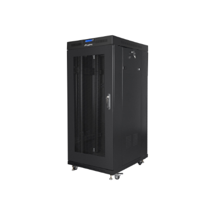 LANBERG rack cabinet 27U 600x800 mesh