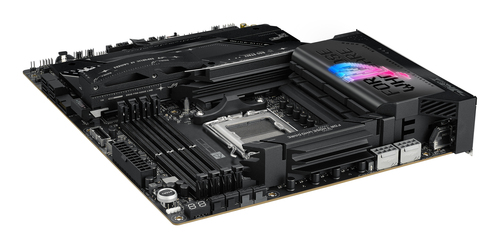 ASUS ROG STRIX X870E-E GAMING WIFI AM5 — pilt 15