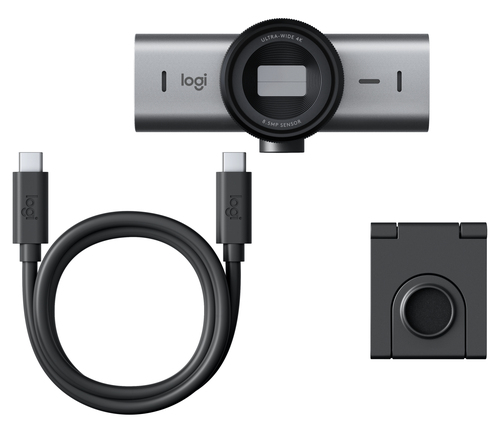 LOGI MX Brio 705 for Business - GRAPHITE — pilt 6