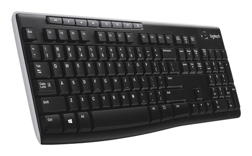 LOGI K270 Wireless Keyboard (PAN)