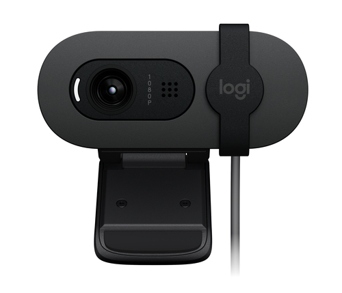 LOGI WEBCAM - Brio 105 Full HD 1080p cam