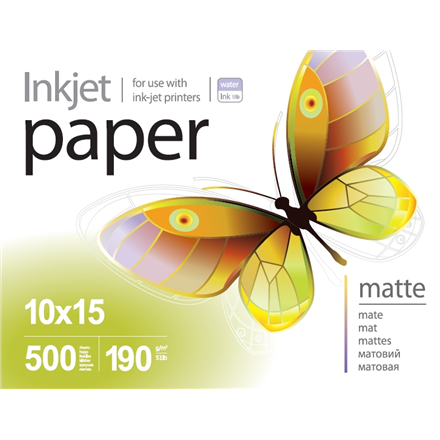 ColorWay ColorWay PrintPro Photo Paper, 500 sheets PME1905004R