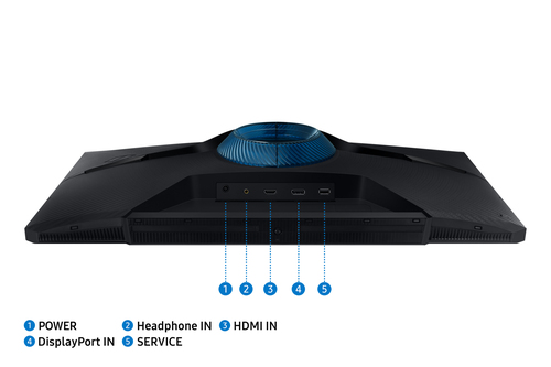 SAMSUNG Odyssey 27inch VA Flat FHD — pilt 21