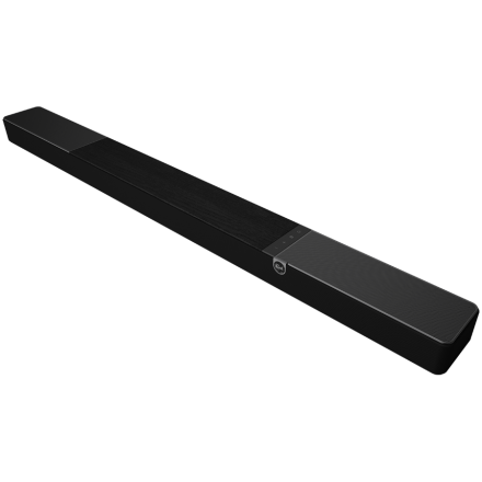 Klipsch Flexus Soundbar Core 300 5.1.2 Dolby Atmos, with Dirac Live Room Correction, Black