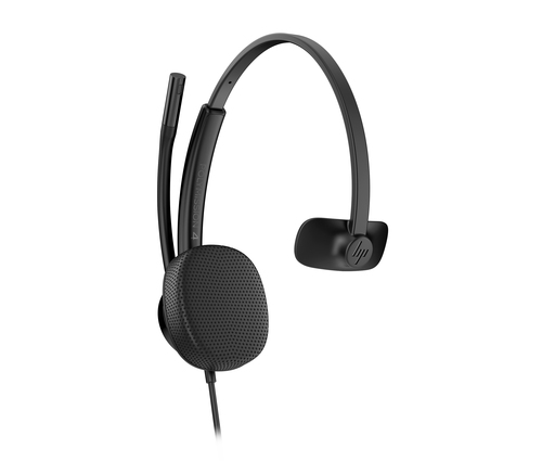 HP Poly Mission 415 USB Wired Headset — pilt 7