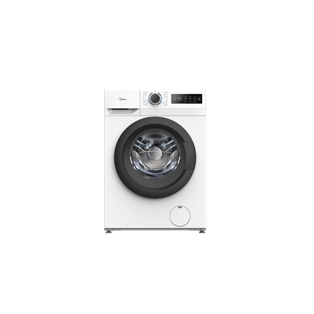 Midea Washing Machine MF110W70B/W-HR