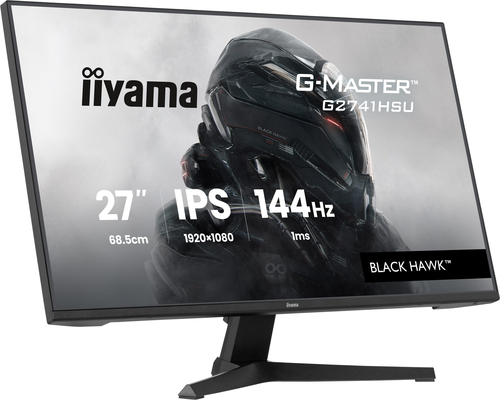 IIYAMA G2741HSU-B1 27inch IPS Gaming — pilt 4