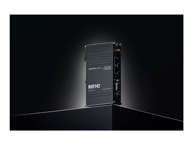 TELTONIKA NETWORKS RUT142 RS232 Router