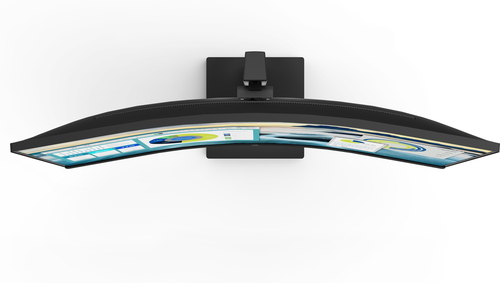 HP P34hc G4 34inch WQHD USB-C Curved — pilt 5