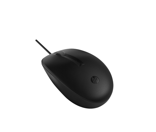 HP 128 laser wired mouse — pilt 3
