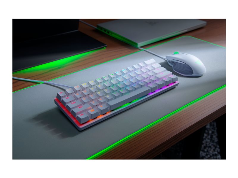 RAZER Huntsman Mini Mercury Ed. Purple — pilt 2