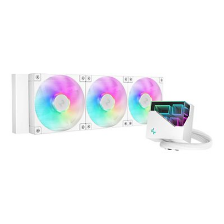 Deepcool Liquid CPU cooler R-LT360-WHAMNC-G-1