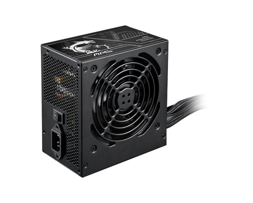 MSI MAG A750BN PCIE5 II 750W BRONZE PSU — pilt 4