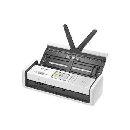 Brother Brother Portable, Compact Document Scanner ADS1800WTC1