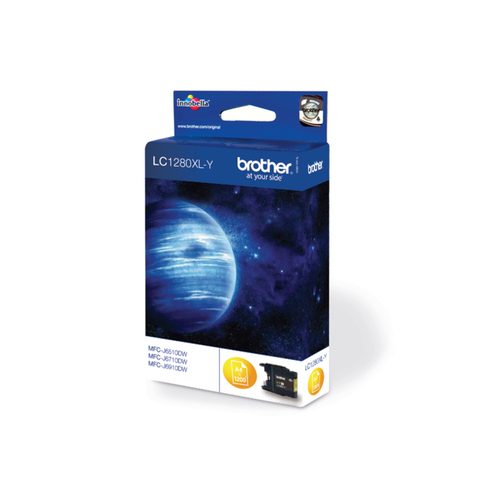 BROTHER LC1280XLY Ink yellow — pilt 2