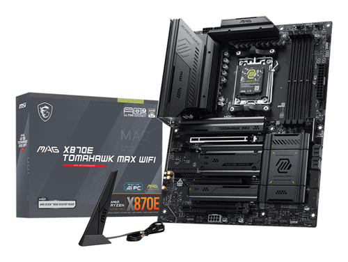 MSI MAG X870E TOMAHAWK MAX WIFI AM5 ATX