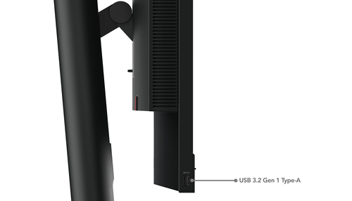 LENOVO ThinkCentre TIO24 G5 23.8inch IPS — pilt 19