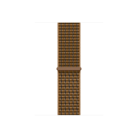 APPLE 42mm Light Umber Plaid Sport Loop | Apple
