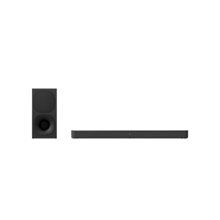 Sony Sony HT-S400 2.1ch Soundbar with powerful wireless subwoofer HTS400.CEL