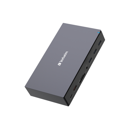 VERBATIM Usb-C Pro Docking Station 17 — pilt 5
