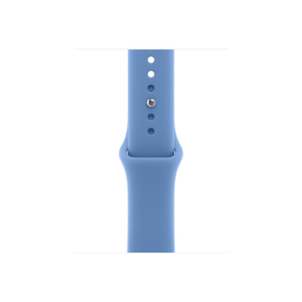 APPLE 46mm Wildflower Blue Sport Band - S/M | Apple