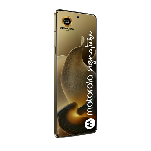 MOTOROLA Signature 16GB 512GB 5G Olive — pilt 4