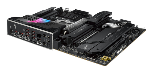 ASUS ROG STRIX X870E-E GAMING WIFI AM5 — pilt 9