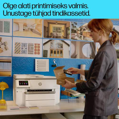 HP OfficeJet Pro 9730e MFP A3 — pilt 9