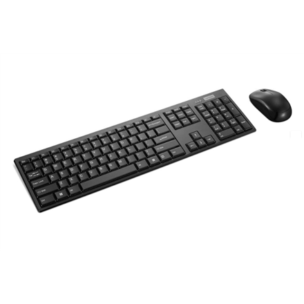 Lenovo Lenovo 100 Wireless Combo Keyboard and Mouse GX31Q28916