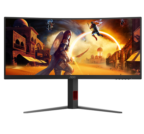 AOC CU34G4Z 34inch — pilt 11