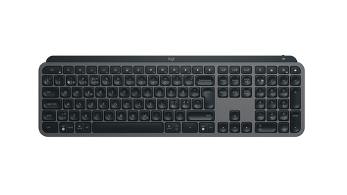 LOGI MX Keys S - GRAPHITE - (PAN) - BT — pilt 4