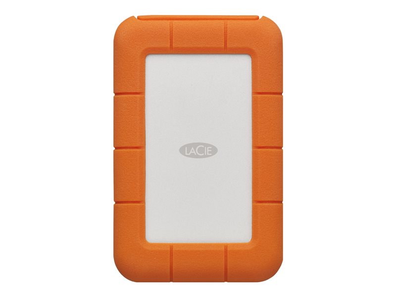 LACIE RUGGED 2TB USB-C USB3.0 — pilt 3