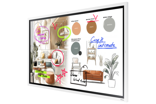 SAMSUNG FLIP 5 PRO WM55FX 55inch — pilt 3