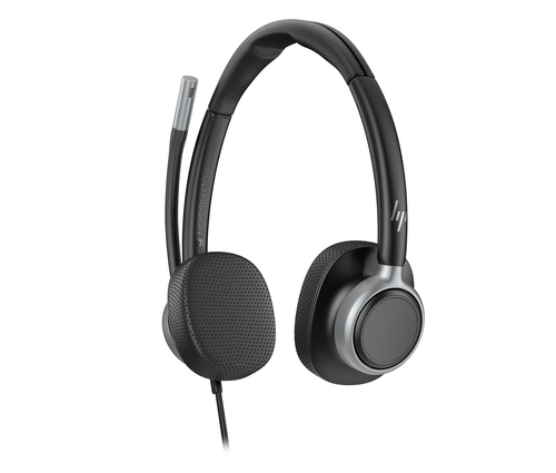 HP Poly Mission 625 USB Wired Headset — pilt 7