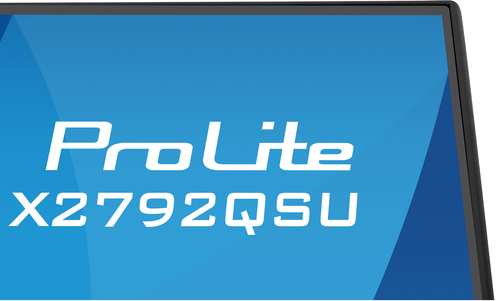 IIYAMA X2792QSU-B1 27inch IPS 4-side — pilt 7