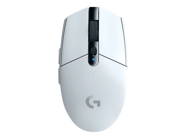 LOGI G305 Recoil Gaming Mouse WHITE EER — pilt 2
