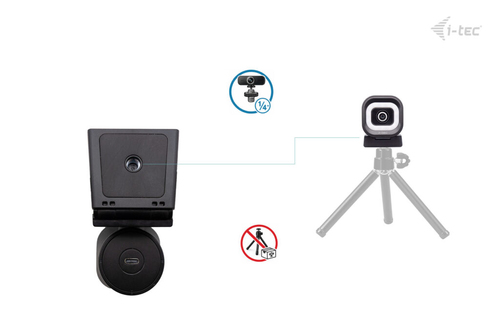 I-TEC SOLOMON 700 STREAM 4K Webcam — pilt 5