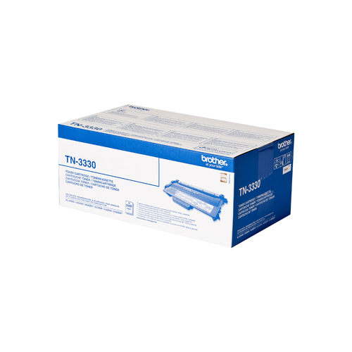 BROTHER TN3330 Toner black for HL5450 — pilt 2