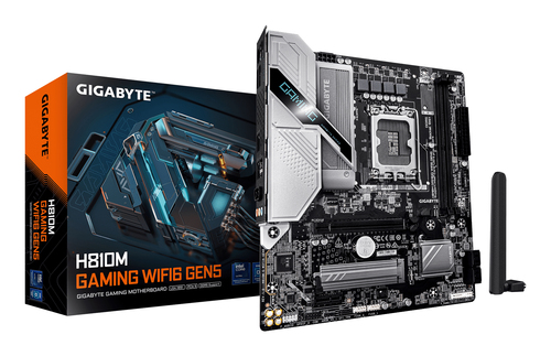 GIGABYTE H810M G WIFI6 GEN5 LGA1851