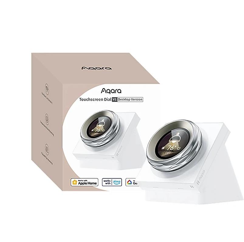SMART HOME LIGHT SWITCH V1/WS-K11D AQARA — pilt 6