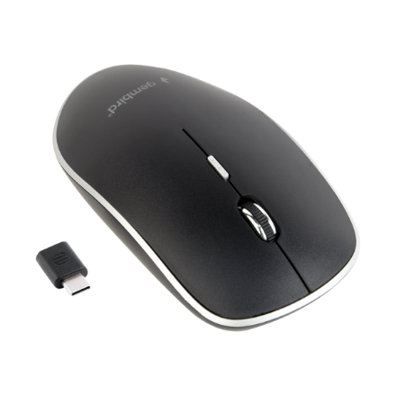 Gembird Silent Optical Mouse MUSW-4BSC-01