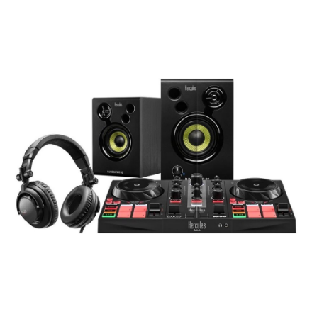 Hercules DJ Learning Kit MK2 4780949